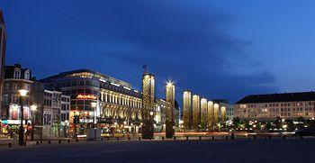 Apartment Smartflats City - Perron