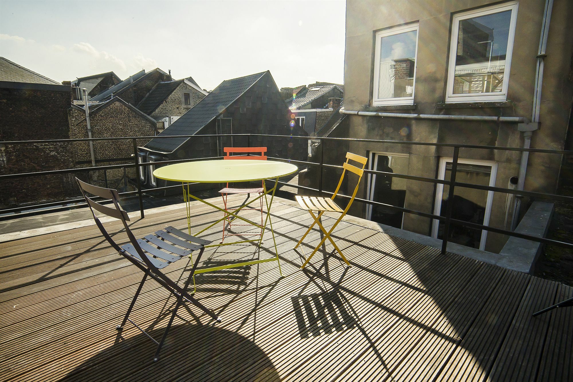 Smartflats City - Perron Apartment *